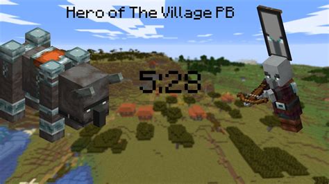 hero of the village 5.